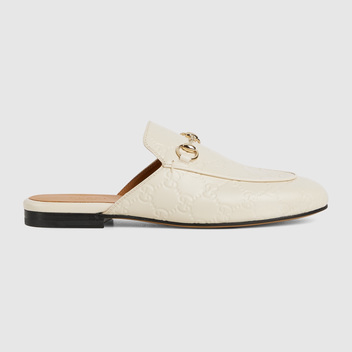 Gucci Women’s Princetown slipper - Image 1